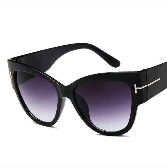 Accessories - Boho retro cat eye sunglasses